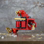 Eddy Deutsche Blade Runner Shader - Red x Gold