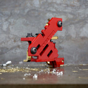 Eddy Deutsche Blade Runner Shader - Red x Gold