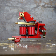 Eddy Deutsche Blade Runner Shader - Red x Gold