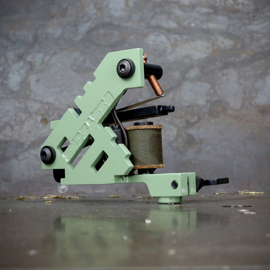 Eddy Deutsche Blade Runner Shader - Sage Green Camo