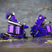 BLACK FRIDAY Eddy Deutsche V2 Blade Runner Liner and Shader SET - Purple x Nickel
