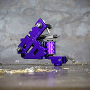 BLACK FRIDAY Eddy Deutsche V2 Blade Runner Liner and Shader SET - Purple x Nickel