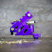 BLACK FRIDAY Eddy Deutsche V2 Blade Runner Liner and Shader SET - Purple x Nickel