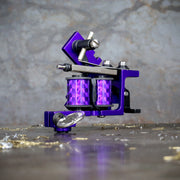 BLACK FRIDAY Eddy Deutsche V2 Blade Runner Liner and Shader SET - Purple x Nickel