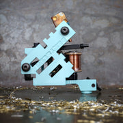 BLACK FRIDAY Eddy Deutsche Blade Runner Liner - Baby Blue x Black