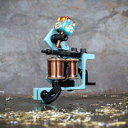 BLACK FRIDAY Eddy Deutsche Blade Runner Liner - Baby Blue x Black