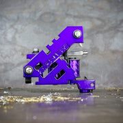 BLACK FRIDAY Eddy Deutsche V2 Blade Runner Liner and Shader SET - Purple x Nickel