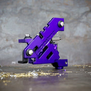 BLACK FRIDAY Eddy Deutsche V2 Blade Runner Liner and Shader SET - Purple x Nickel