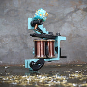 BLACK FRIDAY Eddy Deutsche Blade Runner Shader - Baby Blue x Black