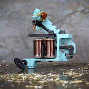 BLACK FRIDAY Eddy Deutsche Blade Runner Shader - Baby Blue x Black