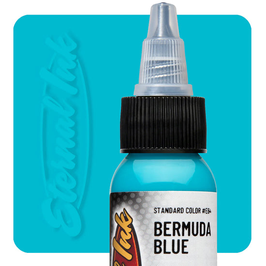 Bermuda Blue 1 oz