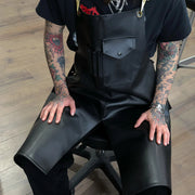 Good Judy Cactus Leather Apron