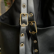 Good Judy Cactus Leather Apron