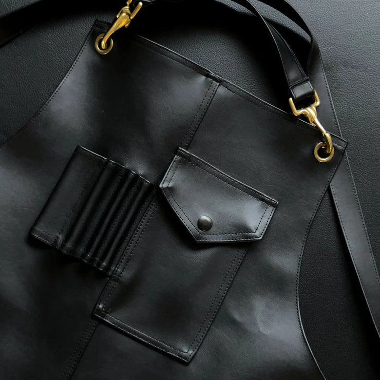 Good Judy Cactus Leather Apron