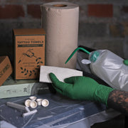 Good Judy Compostable Tattoo Towels