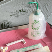 Good Judy Compostable Black Dental Bibs