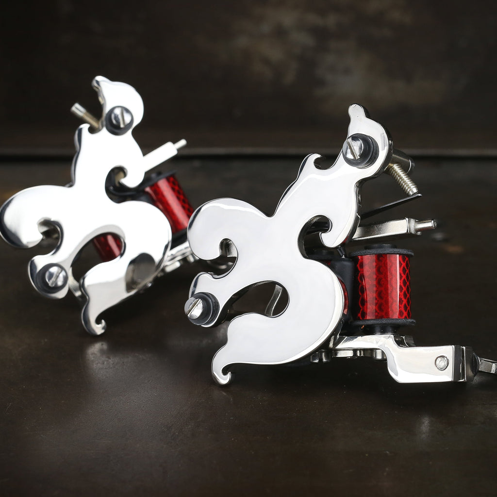 Guy Le Om LINER - Polished Nickel – Workhorse Irons