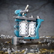 Guy Le Wave Power Liner - Distressed Aqua Blue