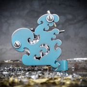 Guy Le Wave Power Shader - Distressed Aqua Blue