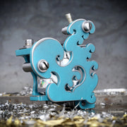 Guy Le Wave Power Shader - Distressed Aqua Blue