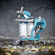 Guy Le Wave Power Shader - Distressed Aqua Blue