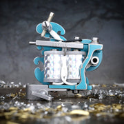 Guy Le Wave Power Shader - Distressed Aqua Blue