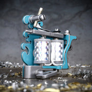 Guy Le Wave Power Shader - Distressed Aqua Blue
