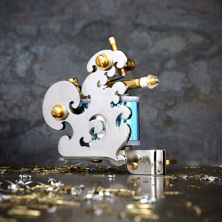 Guy Le Wave LINER - Nickel x Gold