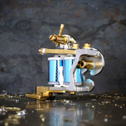 Guy Le Wave LINER - Nickel x Gold