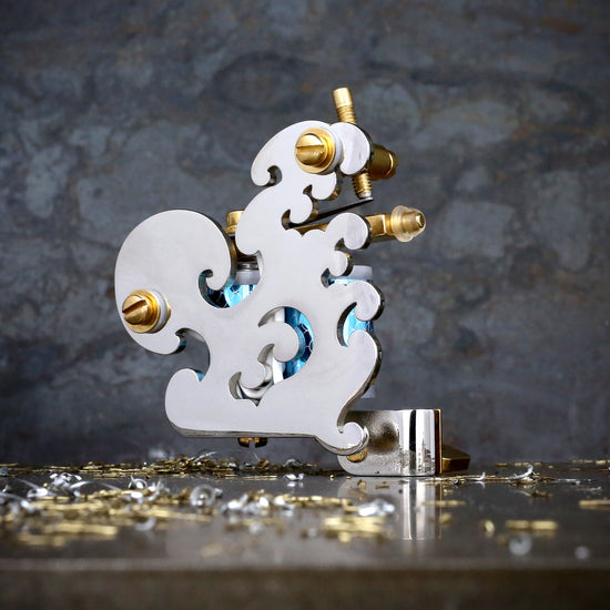 Guy Le Wave HYBRID Shader / Power Liner - Nickel x Gold