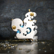 Guy Le Wave HYBRID Shader / Power Liner - Nickel x Gold