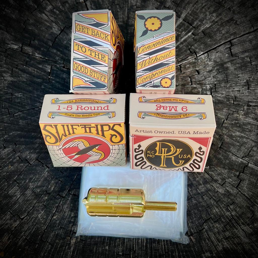 DK Swift Tips - 9 Mag (Box of 24 Tips) – Workhorse Irons