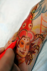 KYŌDAI Company FIRM-TIP Brush Pen 5 PACK