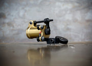 Joshua Bowers SC Bobber - 24k Gold