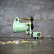 BLACK FRIDAY Joshua Bowers SC Bobber - Seafoam