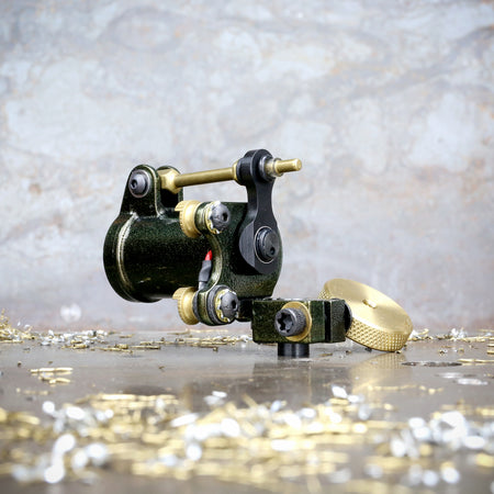 BLACK FRIDAY Joshua Bowers SC Bobber - Olive Sparkle