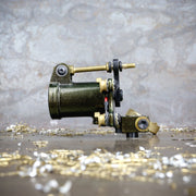 BLACK FRIDAY Joshua Bowers SC Bobber - Olive Sparkle