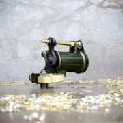 BLACK FRIDAY Joshua Bowers SC Bobber - Olive Sparkle