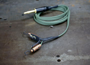 Limited Bowers Lightweight Repairable Clipcord - Olive x Copper