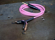 Limited Bowers Lightweight Repairable Clipcord - Pink x Copper