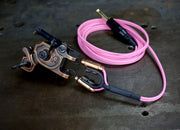 Limited PINK Bowers Clipcord ligero reparable