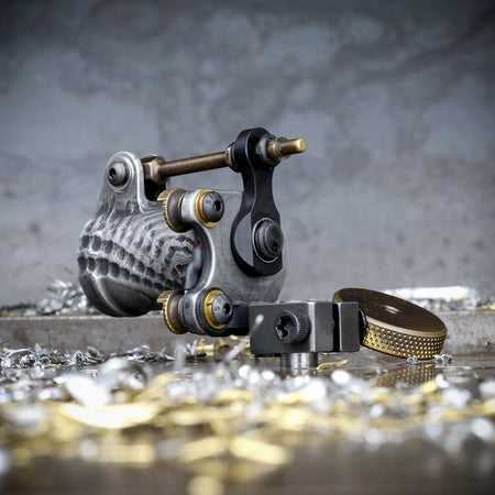 Joshua Bowers SC Bobber - Bio Mech