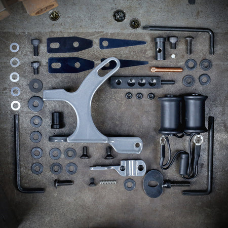 BLACK FRIDAY Juan Puente OG Liner Machine Kit