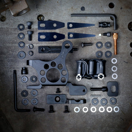 Kit de forro de lujo limitado Mike Pike Bullseye