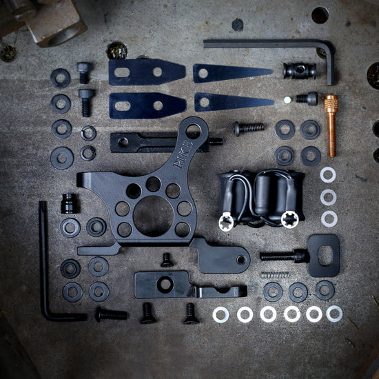 Kit de forro de lujo limitado Mike Pike Bullseye