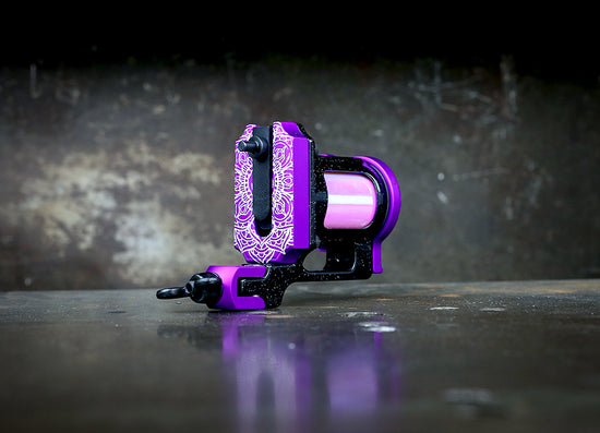 Limited Pike x Rogers Slider Rotary - Galactic OM