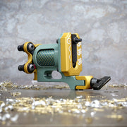 BLACK FRIDAY Pike x Rogers Slider Rotary - Plateau Green x Gold GOOD OMEN Cobra