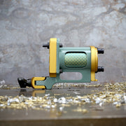 BLACK FRIDAY Pike x Rogers Slider Rotary - Plateau Green x Gold GOOD OMEN Cobra