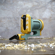 BLACK FRIDAY Pike x Rogers Slider Rotary - Plateau Green x Gold GOOD OMEN Cobra