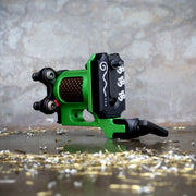 BLACK FRIDAY Pike x Rogers Slider Rotary - Green x Black GOOD OMEN Cobra